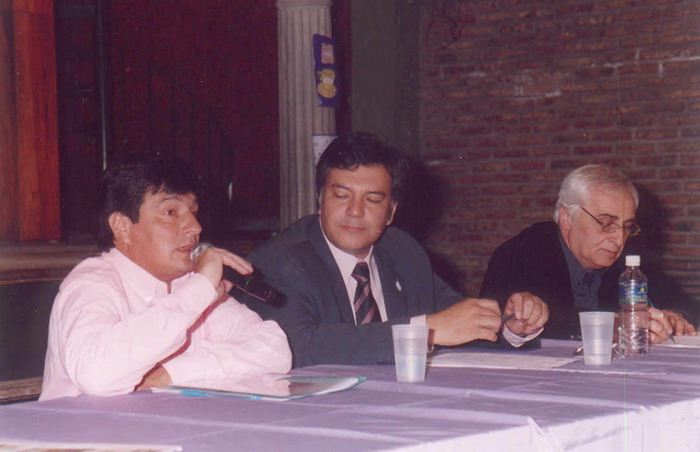 II Jornada Histórica de Berazategui, año 2004. ©Fotografía Rodolfo Cabral