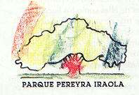 Escudo del Parque Pereyra Iraola