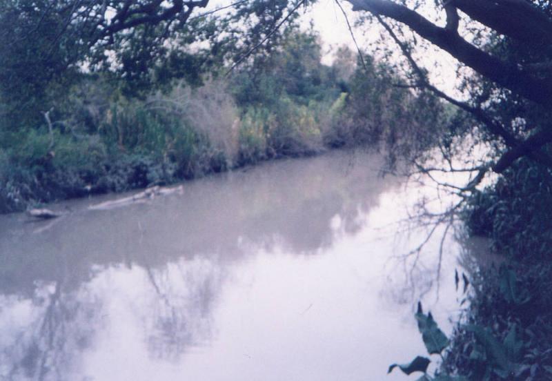 Arroyo Grande, Hudson 1999.   Anterior a Puerto Trinidad.                                    Foto de Rodolfo Cabral