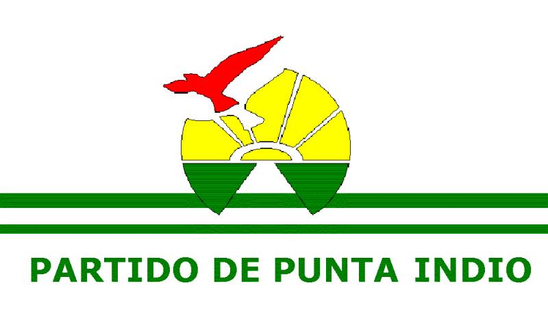 Bandera de Punta Indio