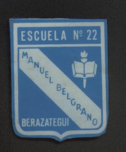 escudo de la Escuela