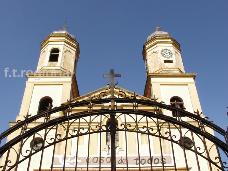 Iglesia Catedral de Quilmes