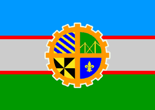 Bandera de Campana