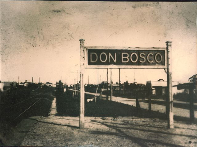 Estaciòn de Don Bosco