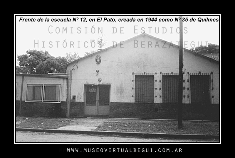 Escuela Primaria N°12 de Berazategui