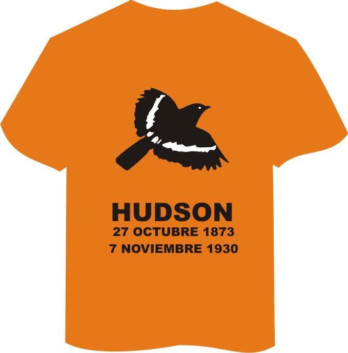 Nos tomenos la camiseta de Hudson.
