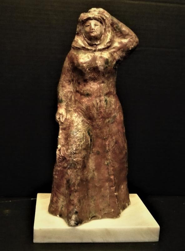 Escultura: Judith 